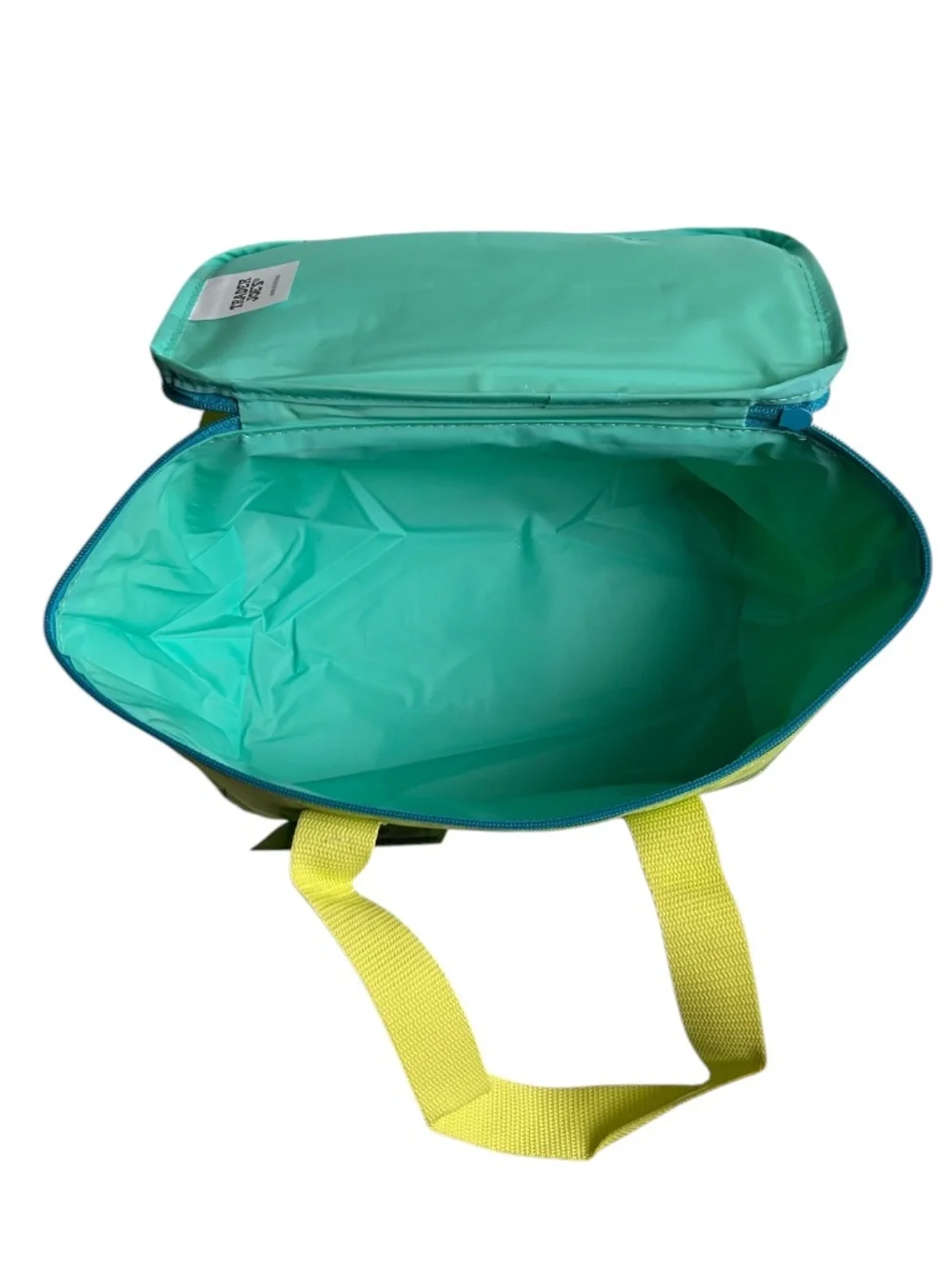 NWT Treader Joe's Brand New Insulated Mini Tote Bag